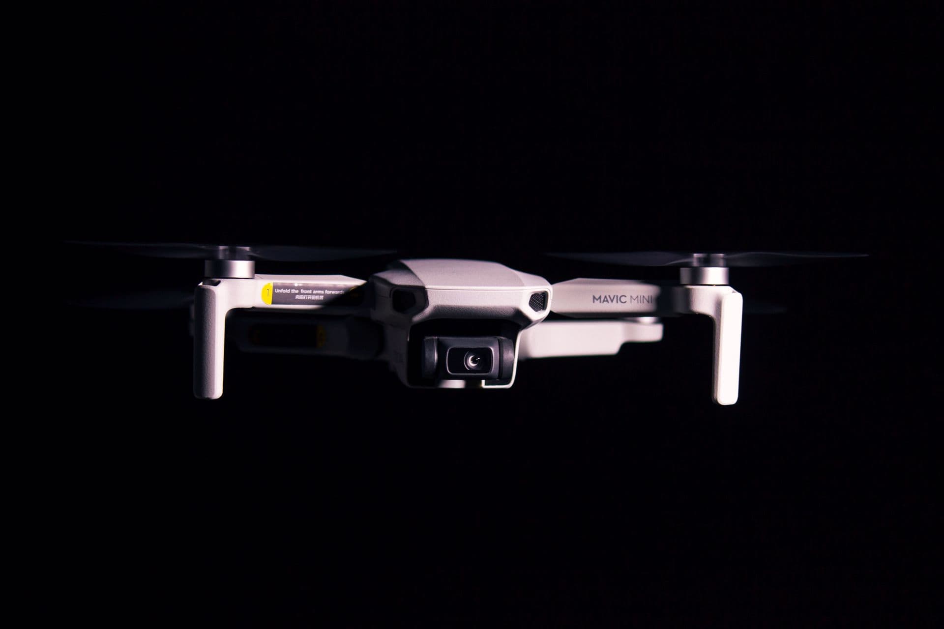 Multirotor drone