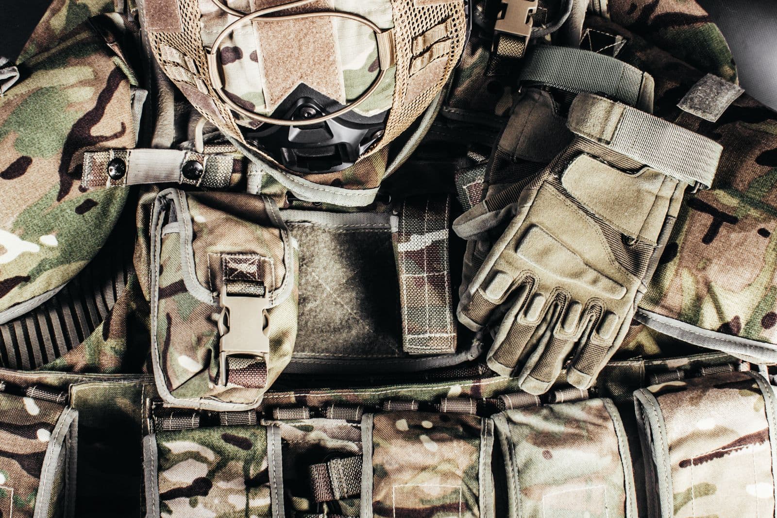 Tactical equipment