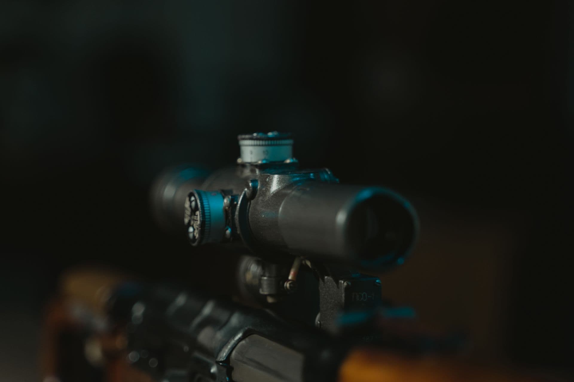 Optical scope